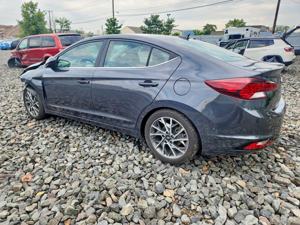 67040796 :رقم المزاد ، 5NPD84LF5LH616866 vin ، 2020 Hyundai Elantra مزاد بيع