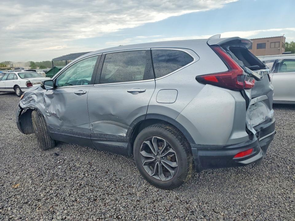 2020 Honda Cr-v მანქანა იყიდება აუქციონზე, vin: 7FARW2H84LE003912, აუქციონის ნომერი: 65730066