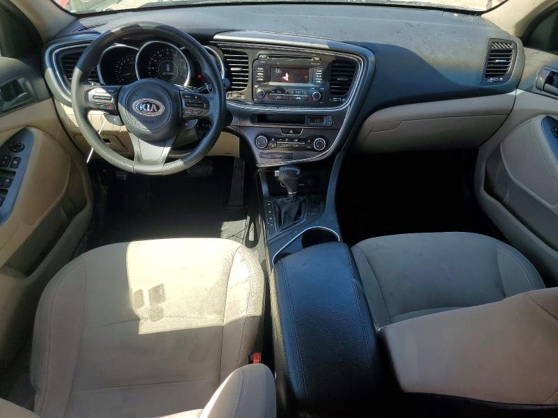 Продаж на аукціоні авто 2014 Kia Optima, vin: 5XXGM4A78EG290449, номер лоту: 64651626
