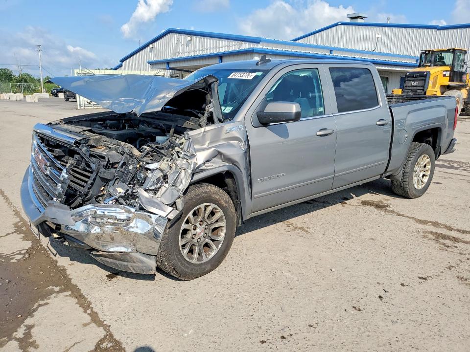 Auction sale of the 2017 Gmc Sierra, vin: 3GTU2MEC7HG241339, lot number: 64753226