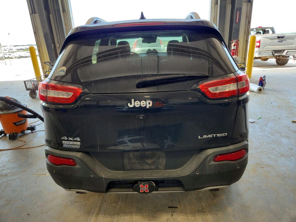 Aukcja sprzedaży 2014 Jeep Cherokee, vin: 1C4PJMDS3EW190427, numer aukcji: 66593206