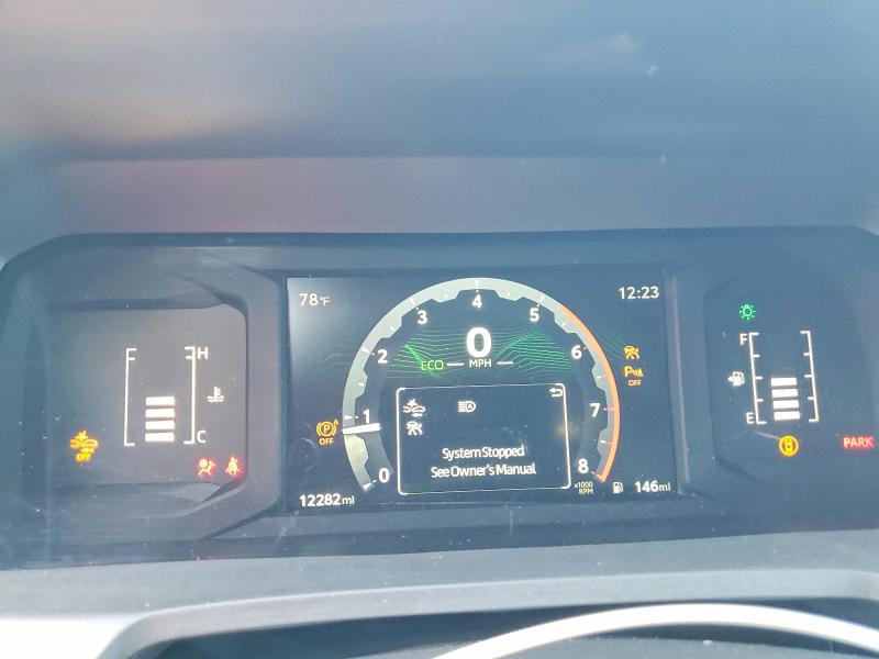66347966 :رقم المزاد ، 3TYKE5JN0ST066506 vin ، 2025 Toyota Tacoma مزاد بيع