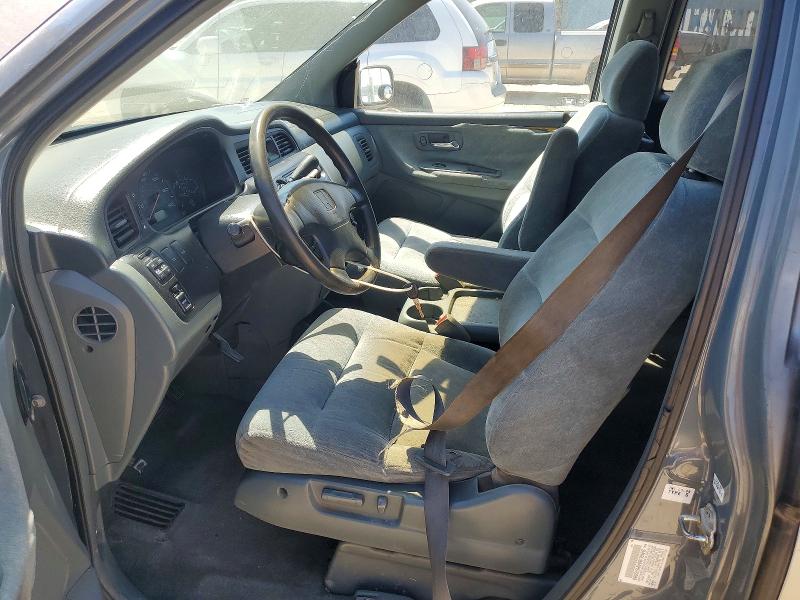 62884666 :رقم المزاد ، 2HKRL18641H579589 vin ، 2001 Honda Odyssey مزاد بيع