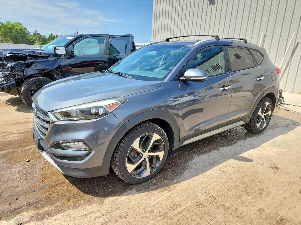 Aukcja sprzedaży 2017 Hyundai Tucson, vin: KM8J3CA23HU343981, numer aukcji: 67001546