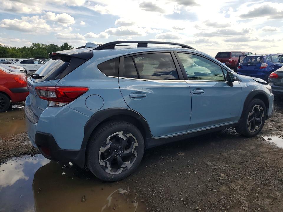 Aukcja sprzedaży 2022 Subaru Crosstrek, vin: JF2GTHNC8N8218639, numer aukcji: 66257106