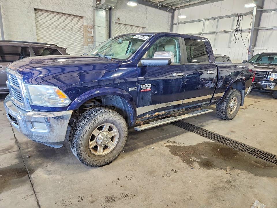 Aukcja sprzedaży 2012 Dodge Ram 2500, vin: 3C6TD5FT9CG145285, numer aukcji: 63503006