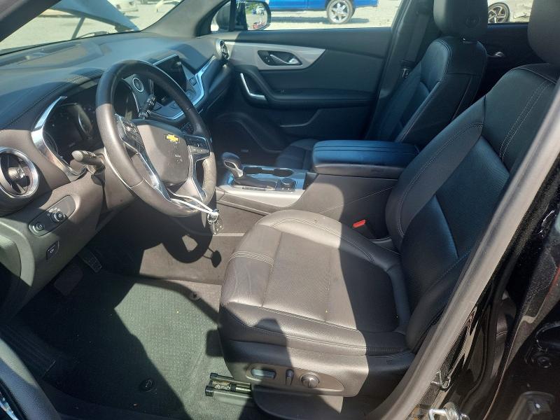 2022 Chevrolet Blazer მანქანა იყიდება აუქციონზე, vin: 3GNKBDRS1NS158112, აუქციონის ნომერი: 63774846