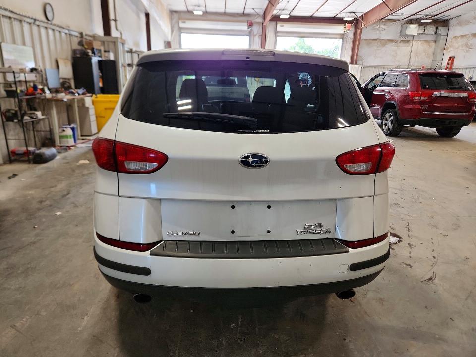 2006 Subaru B9 Tribeca მანქანა იყიდება აუქციონზე, vin: 4S4WX85C664412167, აუქციონის ნომერი: 65364276