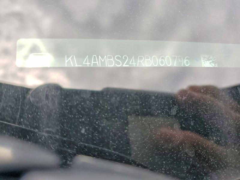 Aukcja sprzedaży 2024 Buick Encore Gx, vin: KL4AMBS24RB060796, numer aukcji: 63502576