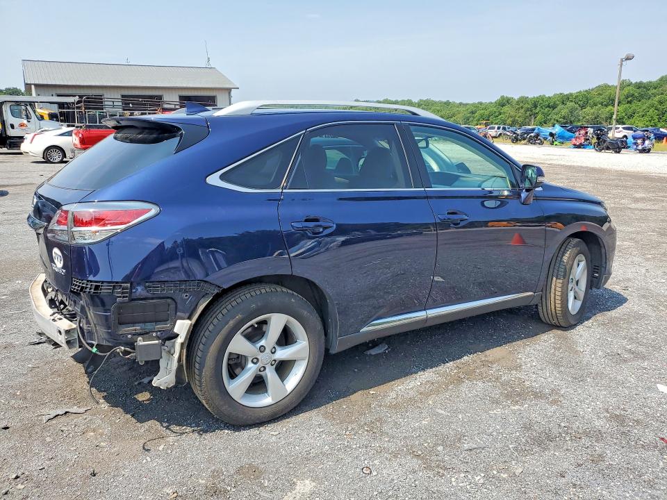 Продаж на аукціоні авто 2015 Lexus Rx 350, vin: 2T2BK1BA0FC326907, номер лоту: 64331186