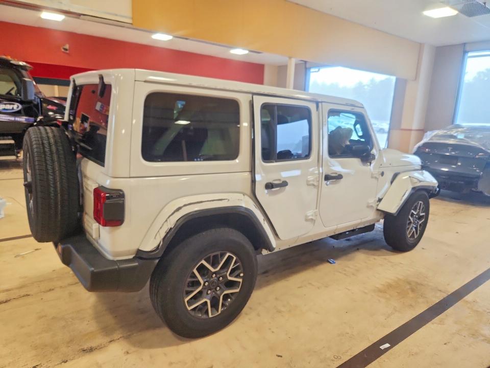 Продажа на аукционе авто 2026 Jeep Wrangler, vin: 1C4PJXEG8TW254289, номер лота: 63517846