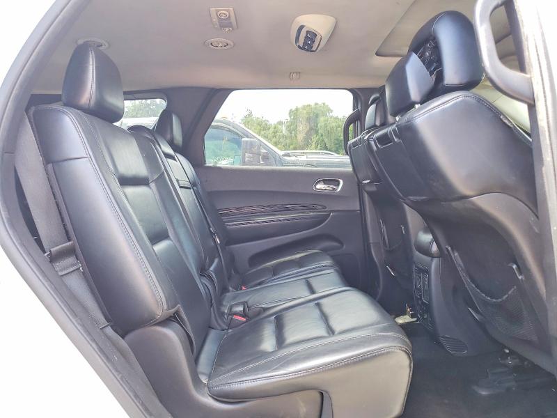 2015 Dodge Durango მანქანა იყიდება აუქციონზე, vin: 1C4RDJDG5FC715551, აუქციონის ნომერი: 64974846