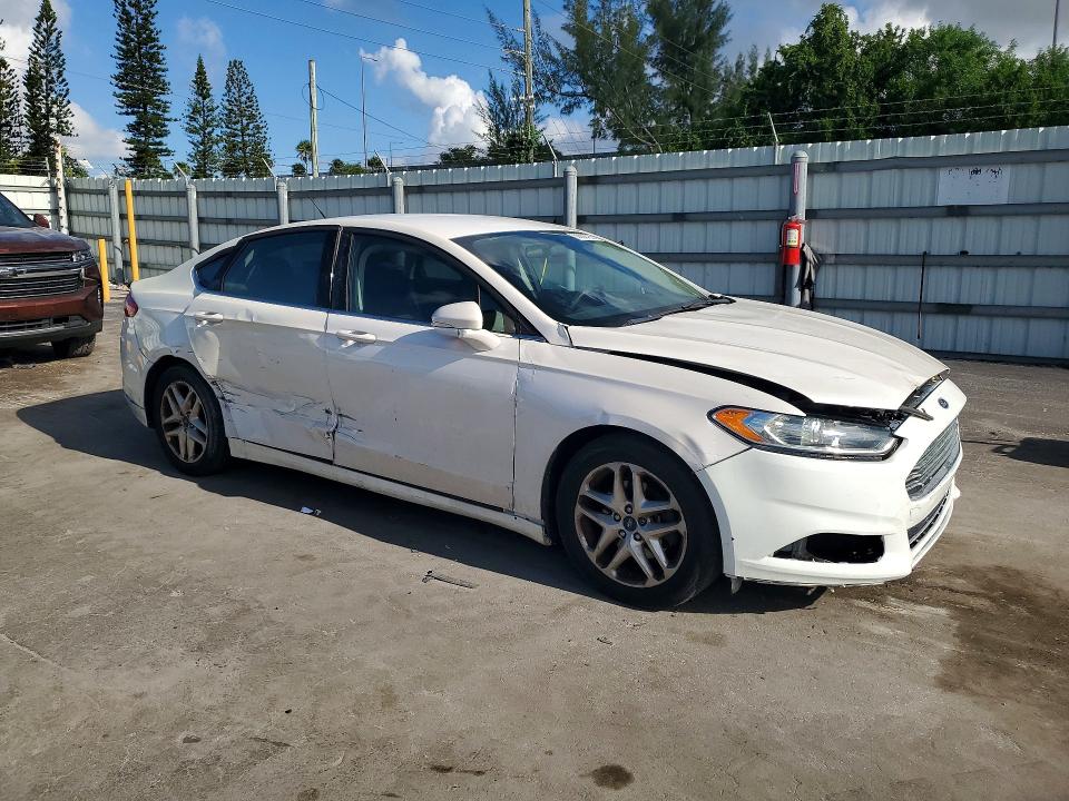 Aukcja sprzedaży 2016 Ford Fusion, vin: 3FA6P0H76GR166191, numer aukcji: 63680726