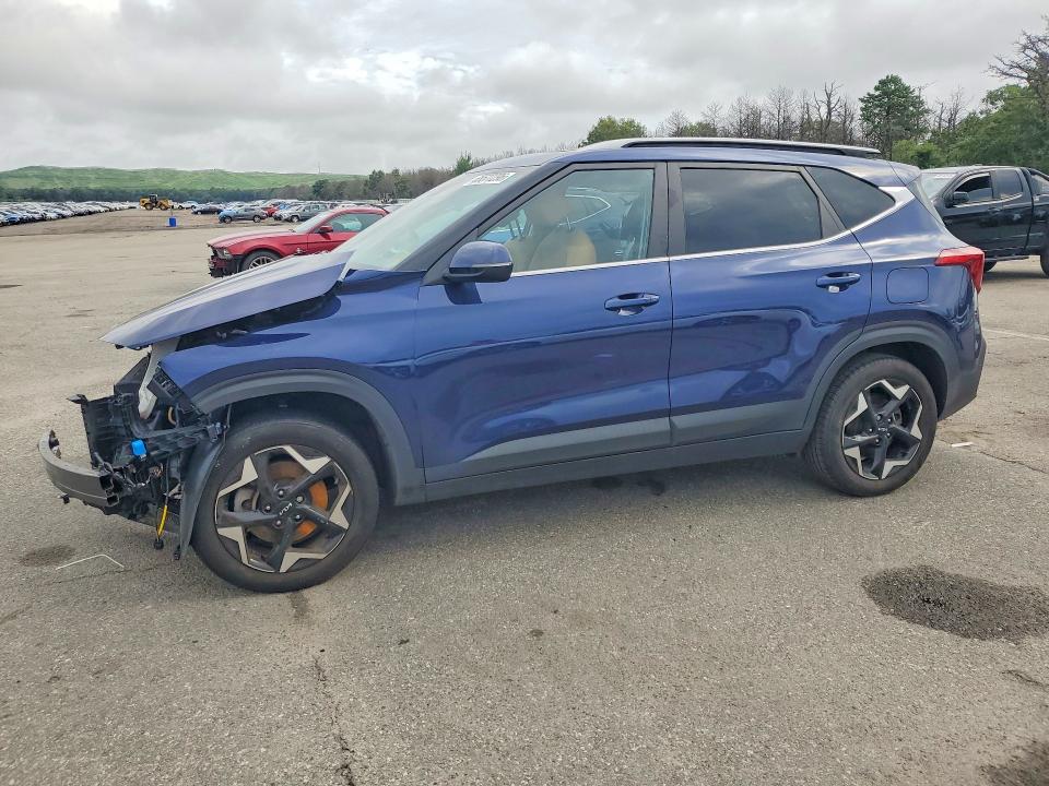 Aukcja sprzedaży 2024 Kia Seltos, vin: KNDERCAA6R7610283, numer aukcji: 65577296