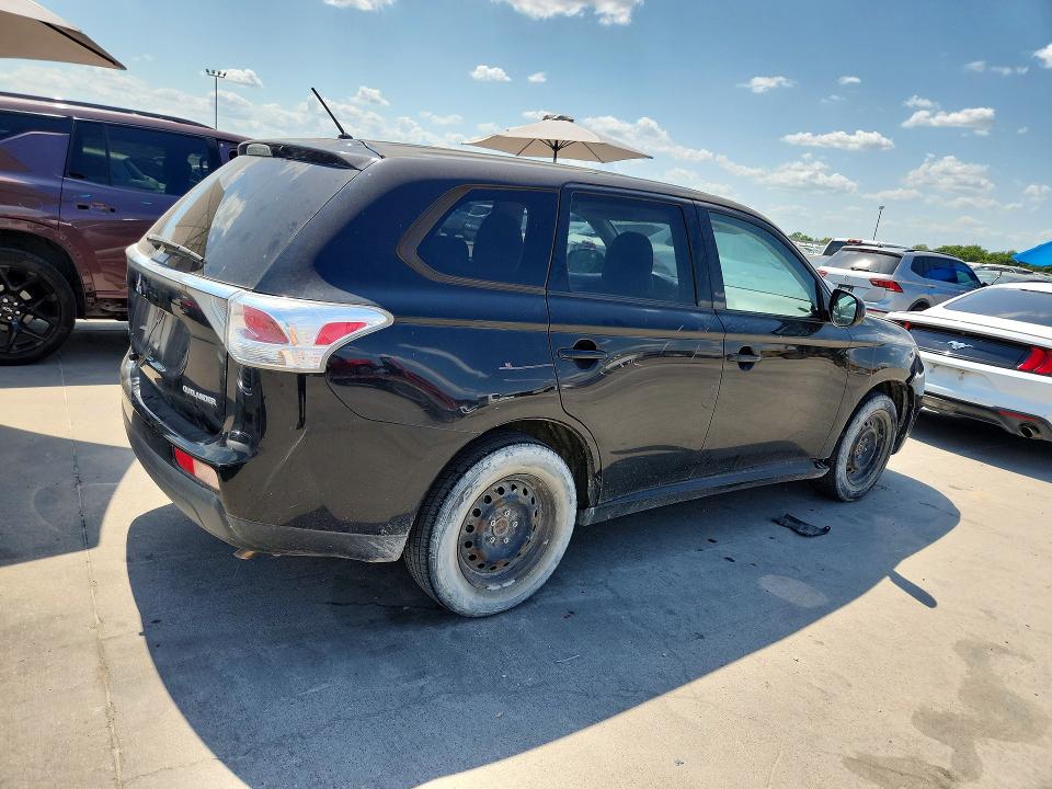 Aukcja sprzedaży 2014 Mitsubishi Outlander, vin: JA4AD2A32EZ011883, numer aukcji: 64197096