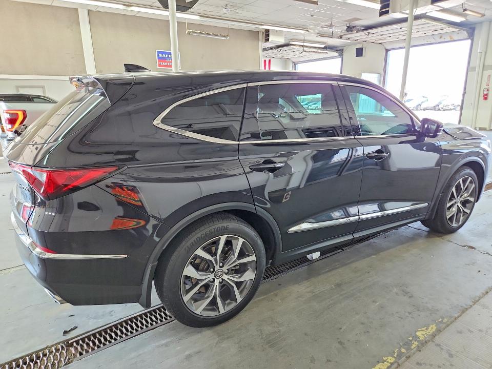 Продажа на аукционе авто 2024 Acura Mdx, vin: 5J8YD9H47RL001565, номер лота: 64550406