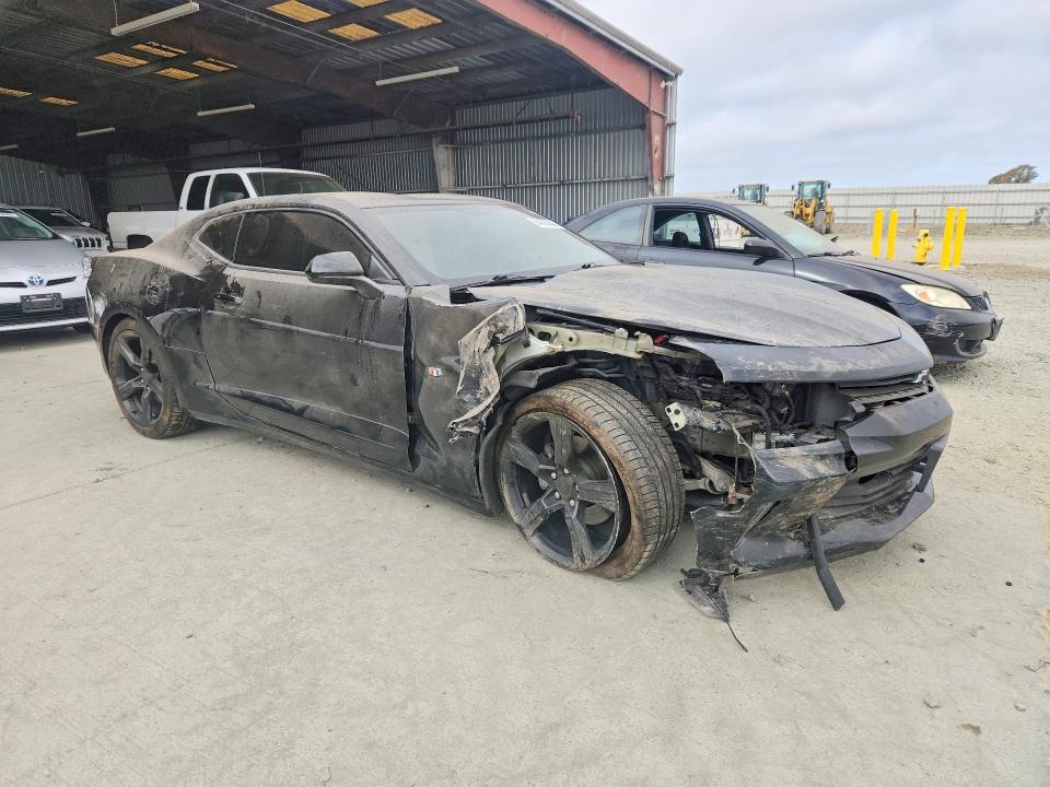 Продаж на аукціоні авто 2017 Chevrolet Camaro, vin: 1G1FB1RS1H0190605, номер лоту: 64333046