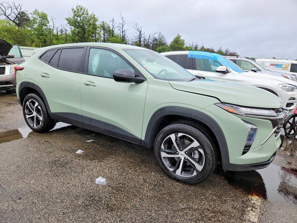Aukcja sprzedaży 2024 Chevrolet Trax, vin: KL77LGE22RC175772, numer aukcji: 65652206