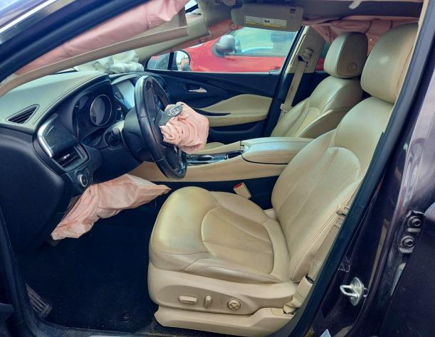 66805586 :رقم المزاد ، LRBFXBSA3HD237298 vin ، 2017 Buick Envision مزاد بيع