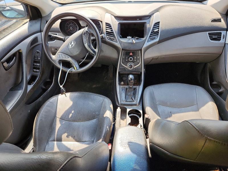 Продаж на аукціоні авто 2016 Hyundai Elantra, vin: 5NPDH4AE3GH722443, номер лоту: 63847406