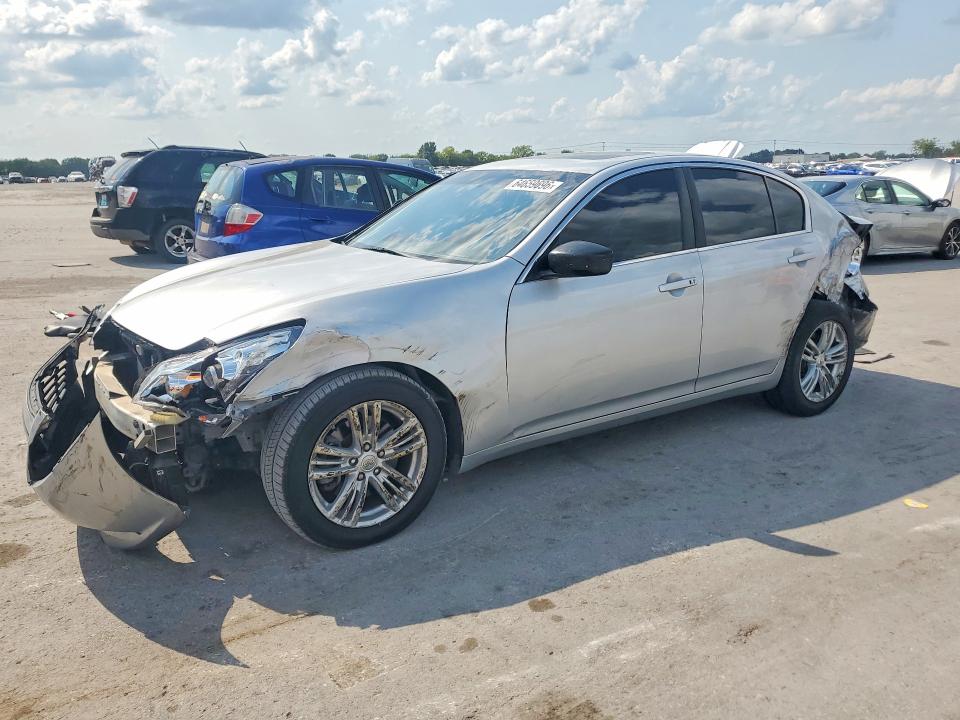 Продаж на аукціоні авто 2013 Infiniti G37 Sedan, vin: JN1CV6AR5DM765544, номер лоту: 64659696