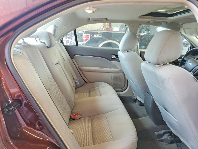 Продажа на аукционе авто 2012 Ford Fusion, vin: 3FAHP0HA7CR144229, номер лота: 63195336