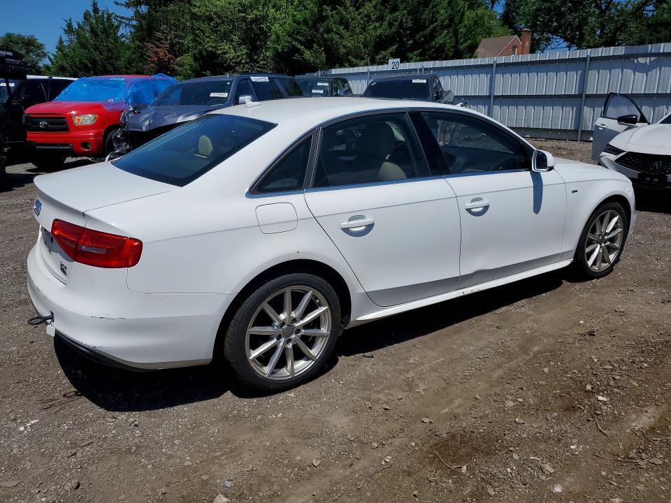 Aukcja sprzedaży 2016 Audi A4, vin: WAUDFAFL9GN009507, numer aukcji: 62883066