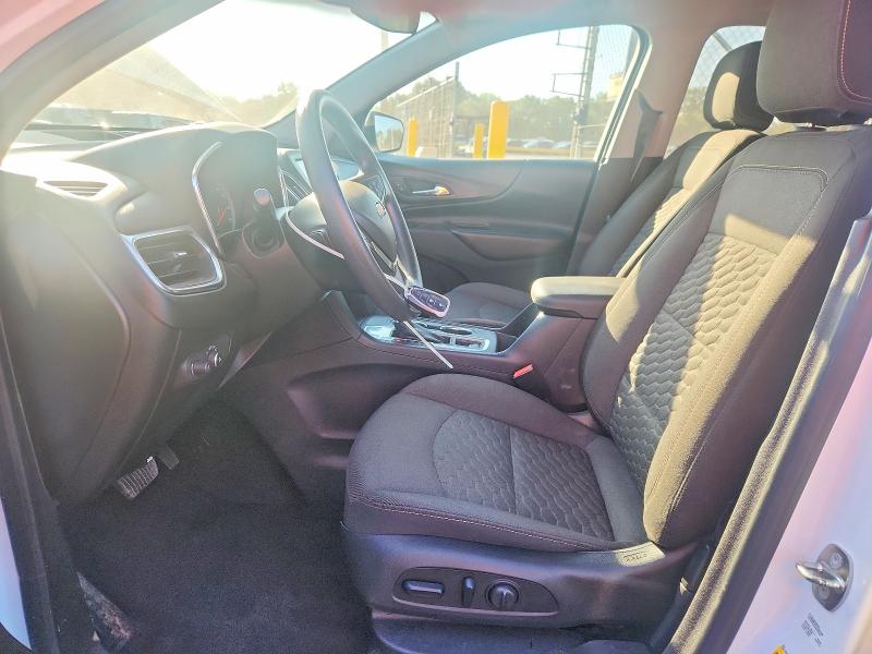 2018 Chevrolet Equinox მანქანა იყიდება აუქციონზე, vin: 2GNAXJEV4J6232966, აუქციონის ნომერი: 65279276