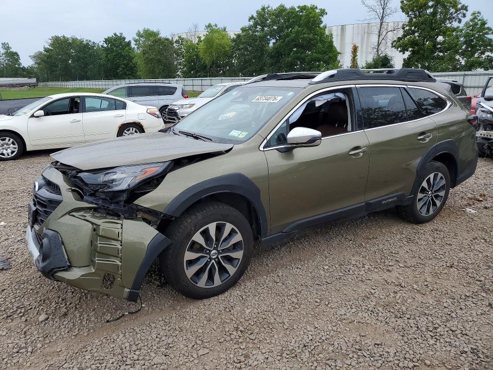 Продажа на аукционе авто 2024 Subaru Outback, vin: 4S4BTAPC2R3223119, номер лота: 63734076