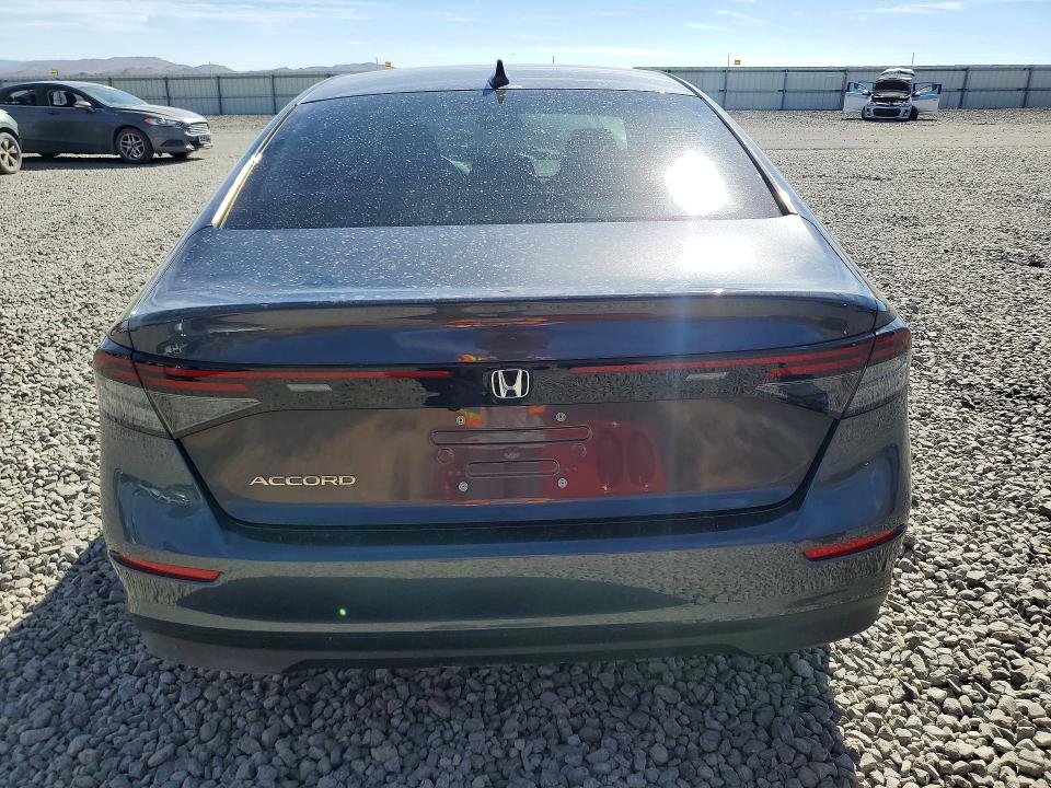 Продажа на аукционе авто 2025 Honda Accord, vin: 1HGCY1F25SA040223, номер лота: 65866636