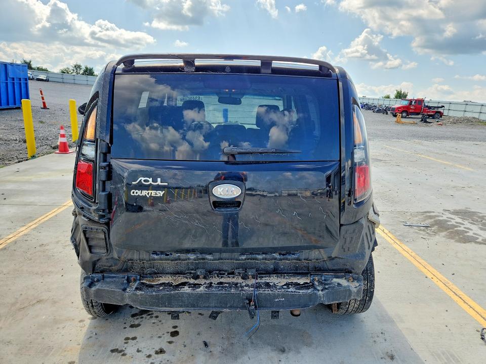 2010 Kia Soul მანქანა იყიდება აუქციონზე, vin: KNDJT2A20A7180659, აუქციონის ნომერი: 63496886