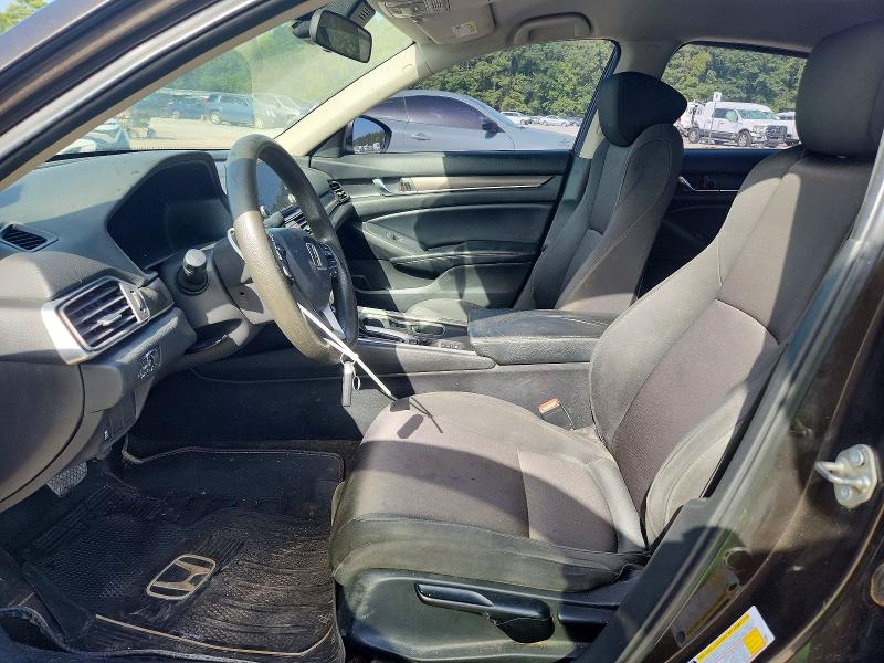 Aukcja sprzedaży 2018 Honda Accord, vin: 1HGCV1F11JA075601, numer aukcji: 65344216
