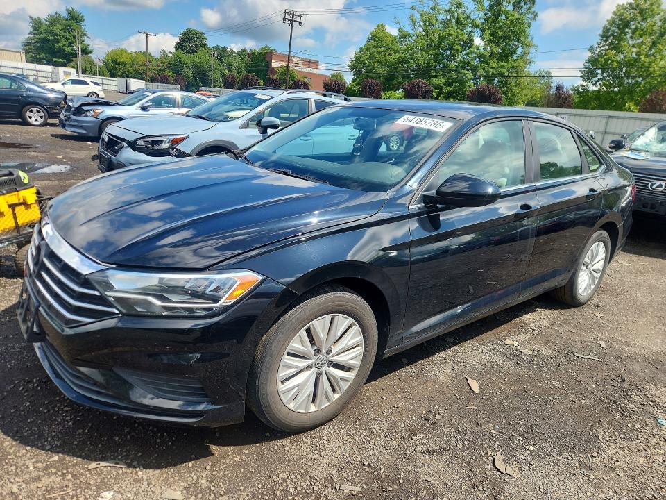 Aukcja sprzedaży 2020 Volkswagen Jetta, vin: 3VWC57BU4LM096298, numer aukcji: 64185786