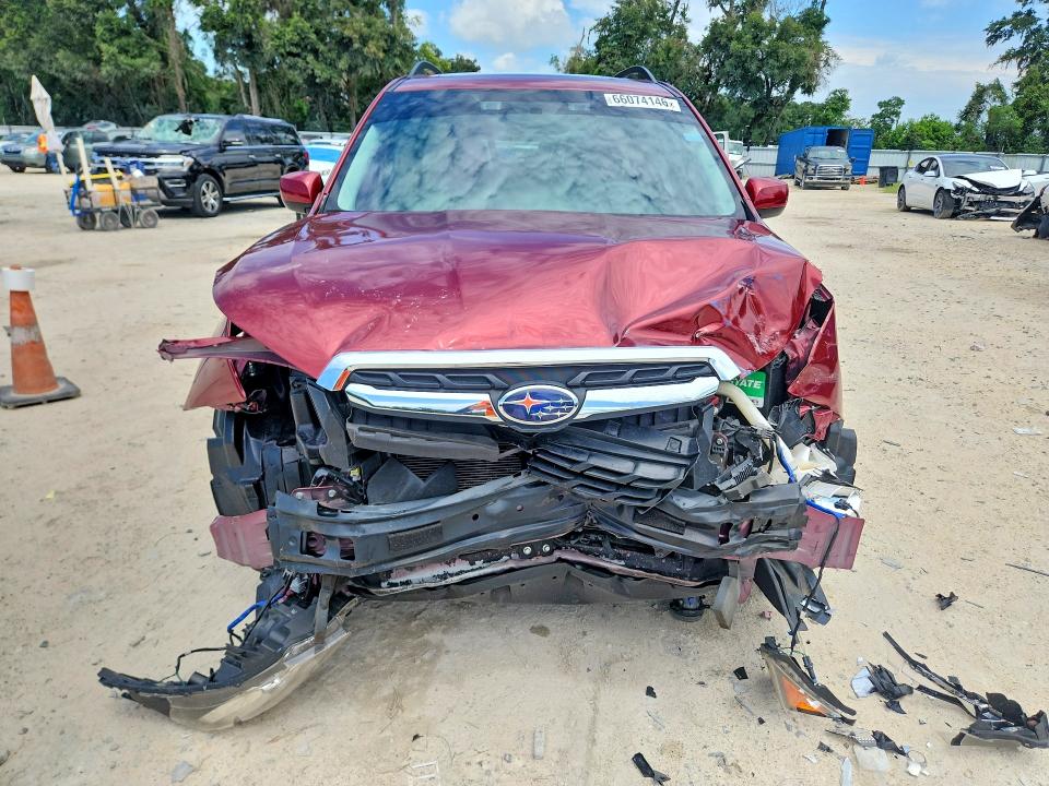 Продаж на аукціоні авто 2018 Subaru Forester, vin: JF2SJAGC4JH576559, номер лоту: 66074146