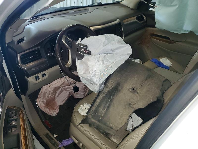 Продаж на аукціоні авто 2019 Gmc Acadia, vin: 1GKKNXLS7KZ271950, номер лоту: 67093026