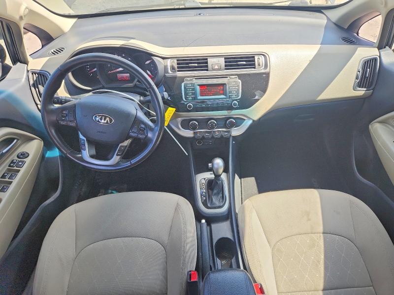 Продажа на аукционе авто 2016 Kia Rio, vin: KNADN4A38G6569833, номер лота: 64855296