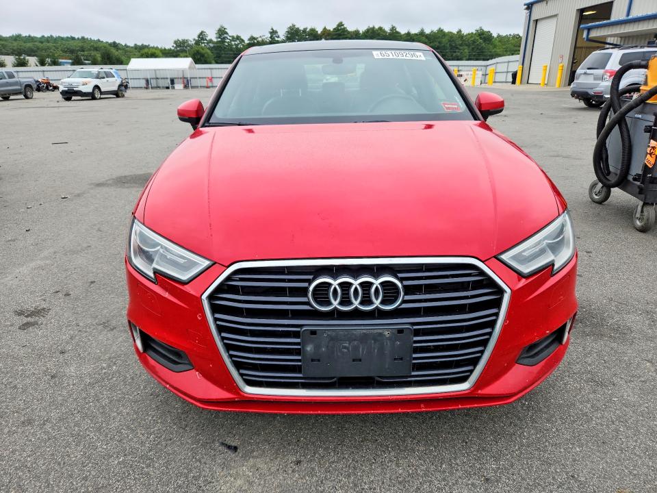 Aukcja sprzedaży 2017 Audi A3, vin: WAUAUGFF5H1043264, numer aukcji: 65109296