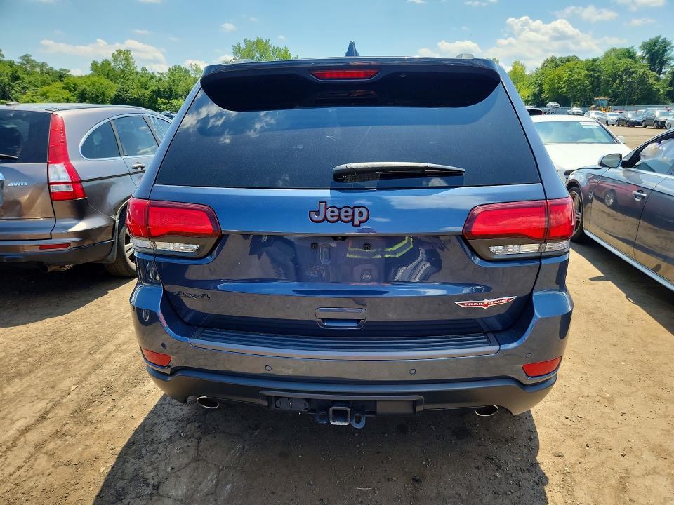 Auction sale of the 2020 Jeep Grand Cherokee, vin: 1C4RJFLG1LC263018, lot number: 63032186