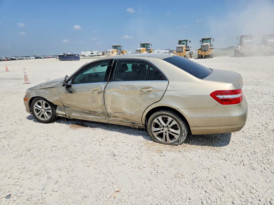 Продажа на аукционе авто 2010 Mercedes-benz E, vin: WDDHF5GB2AA175616, номер лота: 63171106
