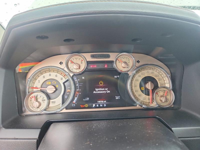 64021876 :رقم المزاد ، 1C6RR7PM3GS261420 vin ، 2016 Ram 1500 مزاد بيع