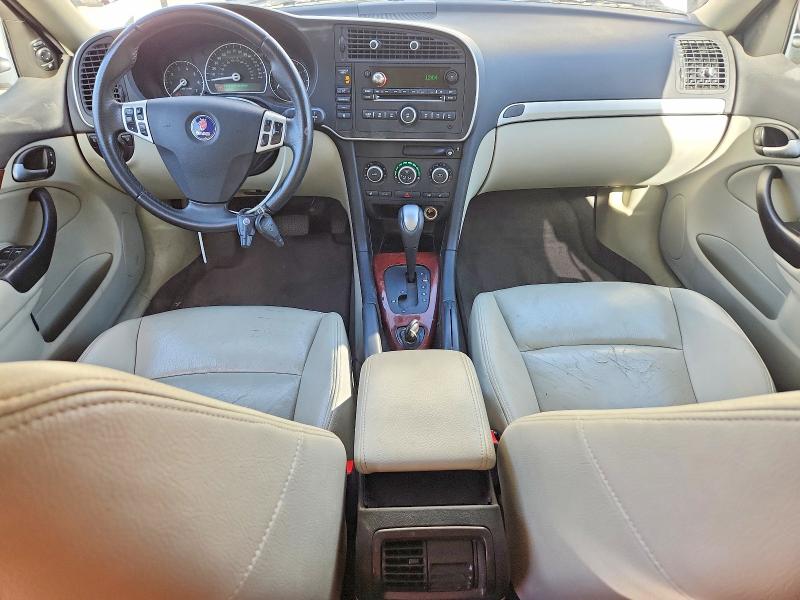 Aukcja sprzedaży 2007 Saab 9-3, vin: YS3FD49Y071123700, numer aukcji: 63942046