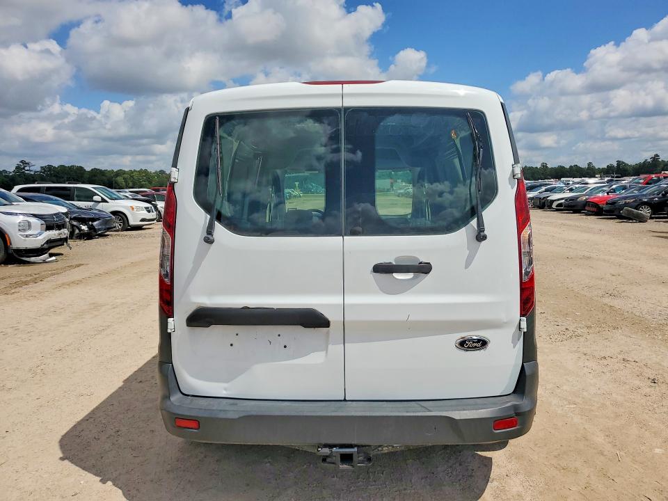 64899386 :رقم المزاد ، NM0LS7E71E1134911 vin ، 2014 Ford Transit Connect مزاد بيع