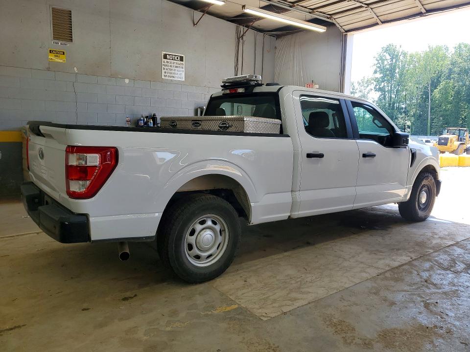 Aukcja sprzedaży 2021 Ford F150, vin: 1FTEW1C5XMKE44109, numer aukcji: 65088216