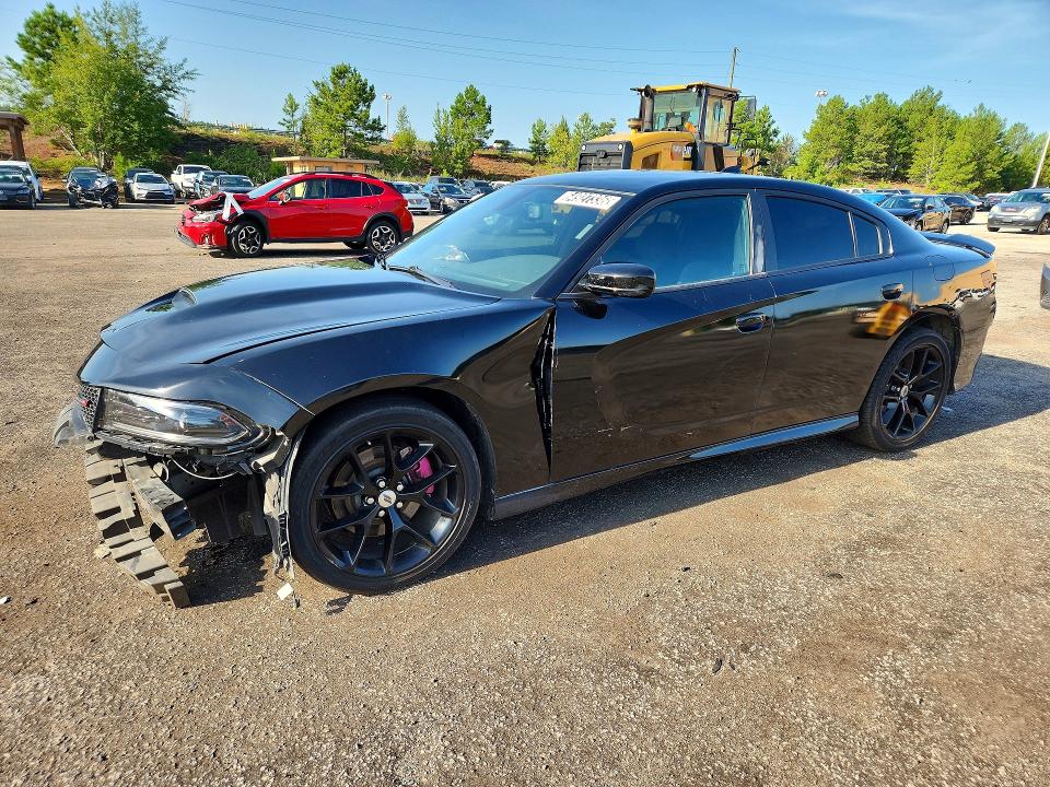 Aukcja sprzedaży 2022 Dodge Charger, vin: 2C3CDXHG8NH161425, numer aukcji: 64927336