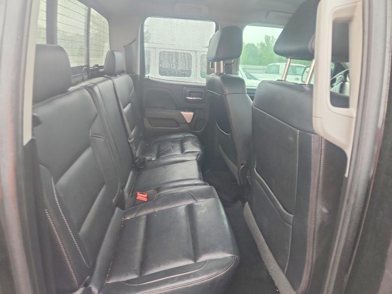 2018 Chevrolet Silverado მანქანა იყიდება აუქციონზე, vin: 1GCVKREC0JZ111281, აუქციონის ნომერი: 65898946