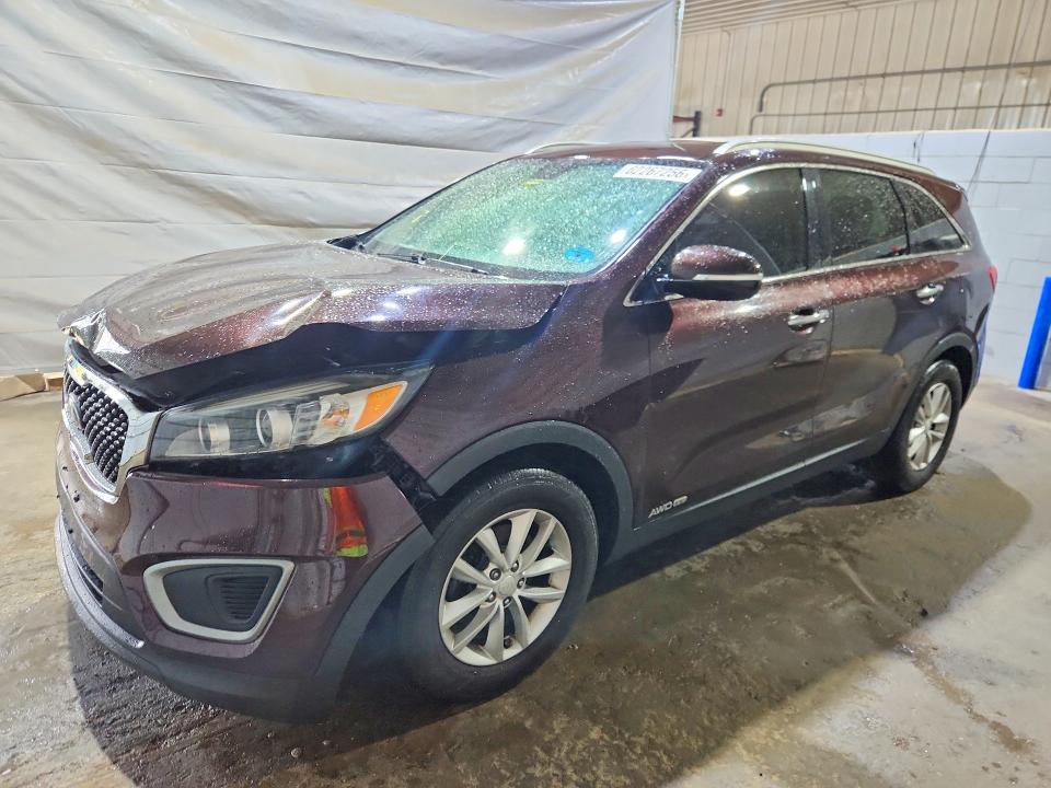 Продаж на аукціоні авто 2016 Kia Sorento, vin: 5XYPGDA56GG003369, номер лоту: 62267256