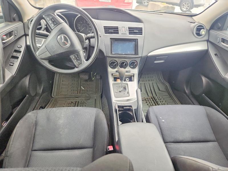 64057036 :رقم المزاد ، JM1BL1VFXB1469788 vin ، 2011 Mazda 3 مزاد بيع