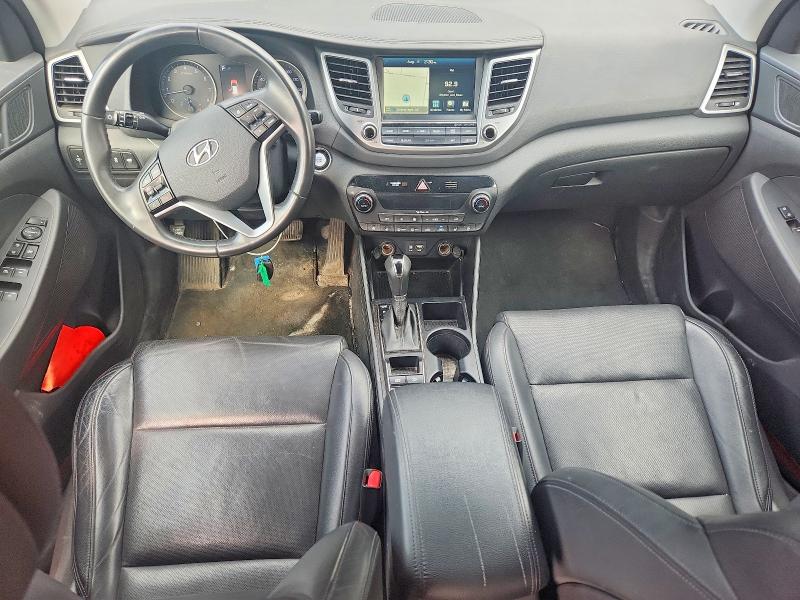 2016 Hyundai Tucson მანქანა იყიდება აუქციონზე, vin: KM8J3CA2XGU179255, აუქციონის ნომერი: 64465136