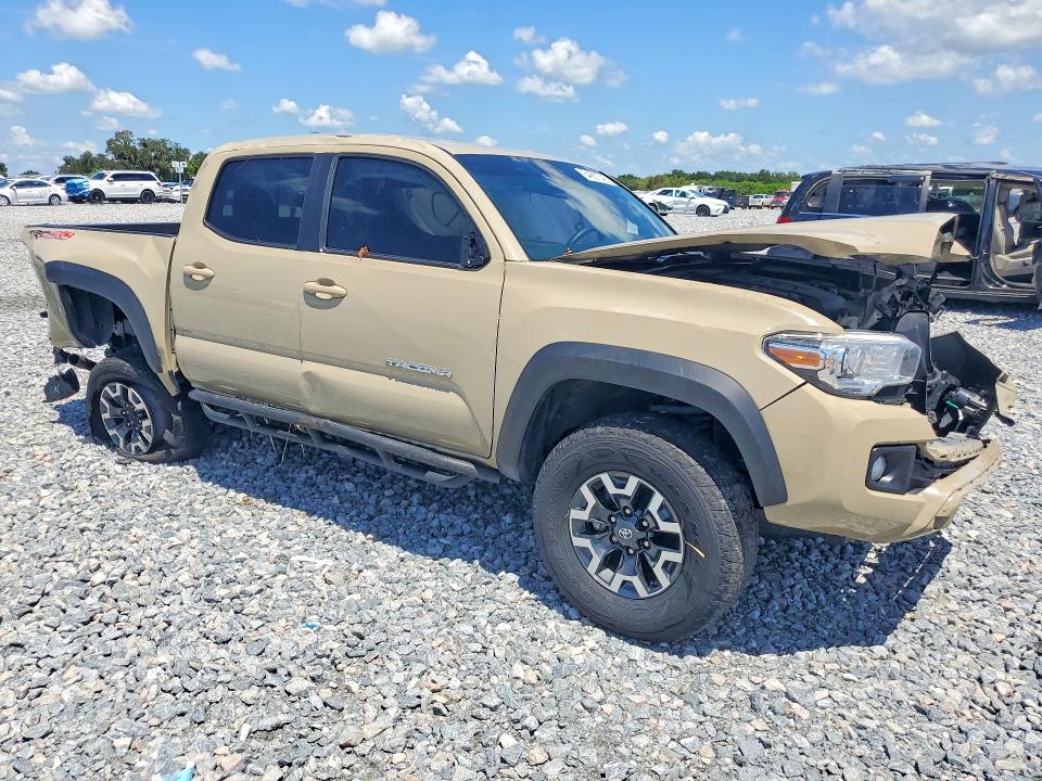 2019 Toyota Tacoma მანქანა იყიდება აუქციონზე, vin: 3TMCZ5AN9KM280110, აუქციონის ნომერი: 64667746