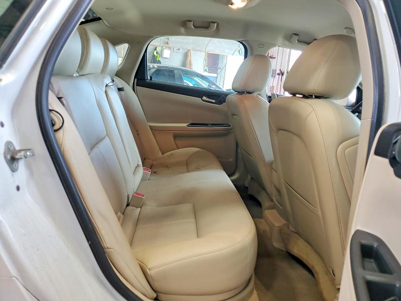 66561086 :رقم المزاد ، 2G1WG5EK5B1238133 vin ، 2011 Chevrolet Impala مزاد بيع